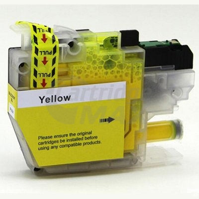 Generic Brother LC-3329XLY High Yield Yellow Ink Cartridge