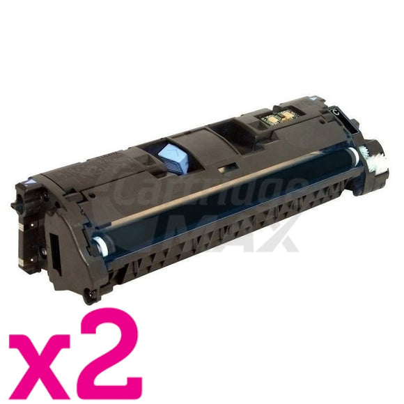 2 x Canon LBP 2410 (EP-87BK) Generic Black Toner Cartridge