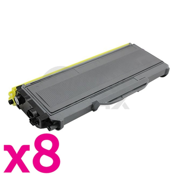 8 x Brother TN-2150 Generic Toner