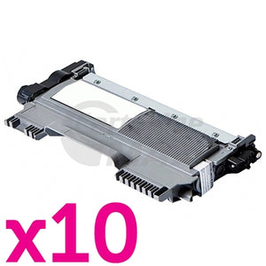 10 x Brother TN-2250 Generic Toner