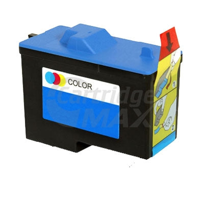 1 x Dell A940 A960 Colour (7Y745) Generic Inkjet Cartridge