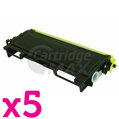 5 x Fuji Xerox DocuPrint 203A / 204A Generic Toner Cartridge - 2,500 pages (CWAA0649)