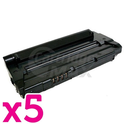 5 x Fuji Xerox Workcentre 3119 Generic Toner Cartridge - 3,000 pages (CWAA0713)