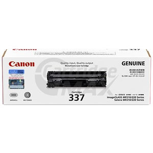 Original Canon CART-337 Black Toner Cartridge