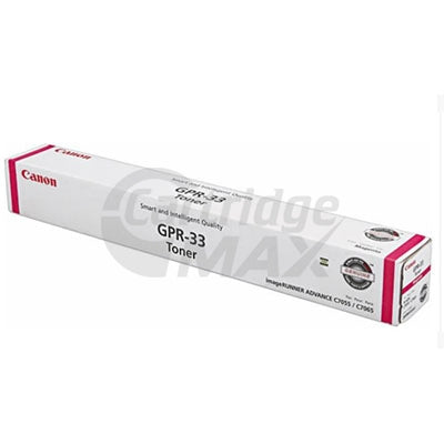 Canon TG-48 (GPR-33) Original Magenta Toner