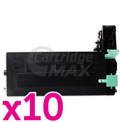 10 x Generic Samsung SCX-D6555A Toner Cartridge SV210A - 25,000 pages (SCX-D6555A)