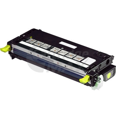 1 x Dell 3110 3110CN 3115CN Yellow High Capacity Generic laser toner cartridge