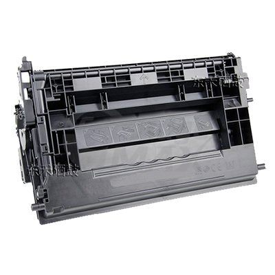 1 x HP 37A CF237A Generic Black Toner Cartridge - 11,000 Pages