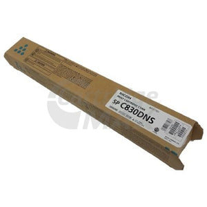 Ricoh SP-C830DN Original Cyan Toner Cartridge [821140]