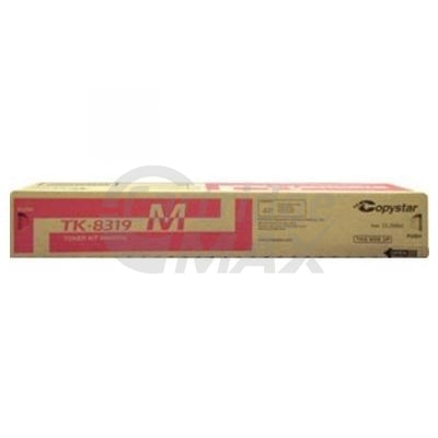 Original Kyocera TK-8319M Magenta Toner Cartridge