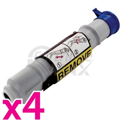 4 x Generic Brother TN-200 Toner Cartridge