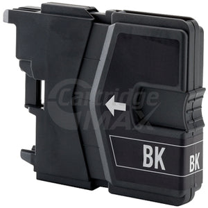Brother LC-39BK Generic Black(High-Capacity)