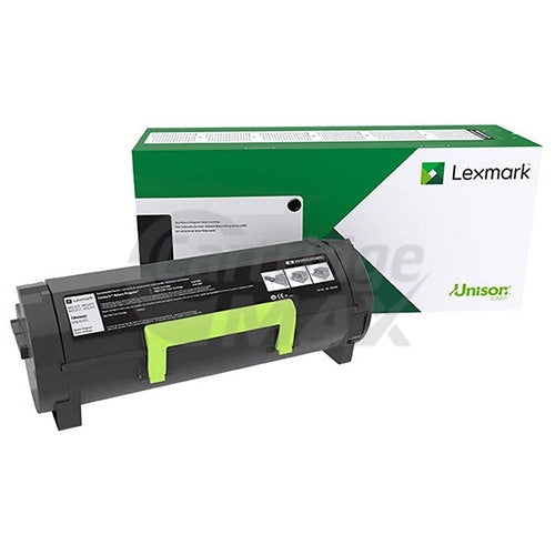 Lexmark B346X00 Original B3442 / MB3442 Extra High Yield Return Program Toner Cartridge