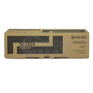 1 x Original Kyocera TK-7314 Toner Cartridge P4140dn - 15,000 Pages