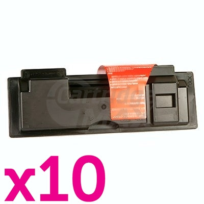 10 x Compatible TK-60 Black Toner Cartridge For Kyocera FS-1800, FS