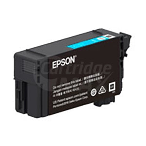 Epson UltraChrome XD2 Cyan Original 50ML Ink Cartridge C13T40U200