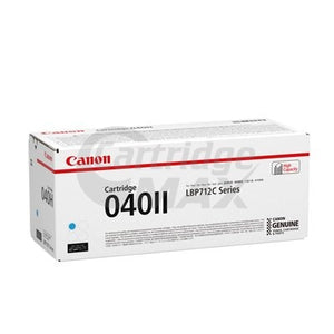Original Canon CART-040CII Cyan High Yield Toner