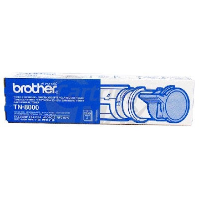 Original Brother TN-8000 Toner Cartridge