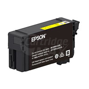 Epson UltraChrome XD2 Yellow Original 26ML Ink Cartridge C13T40S400