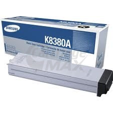 Original Samsung CLX-K8380A Black Toner Cartridge - 20,000 pages @ 5%