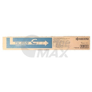 Original Kyocera TK-8329C Cyan Toner Cartridge