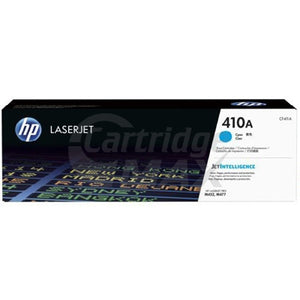 HP 410A (CF411A) Original Cyan Toner Cartridge