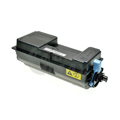 1 x Compatible for TK-3114 Black Toner Kit suitable for Kyocera FS-4100DN