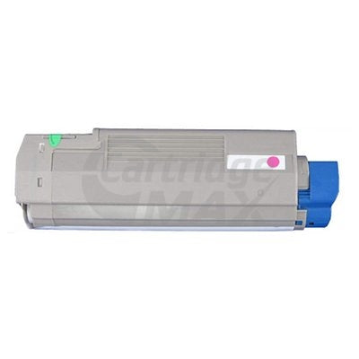 OKI C712N Generic Magenta Toner Cartridge (46507610)