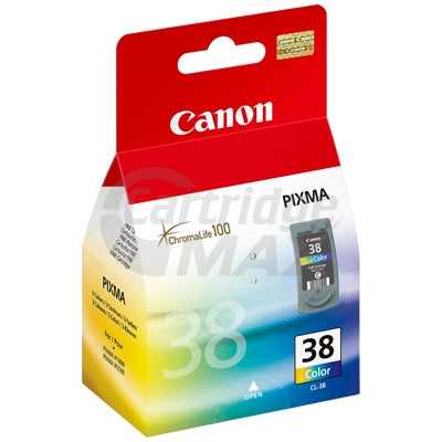 Original Canon CL-38 Colour Ink Cartridge