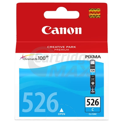 Original Canon CLI-526C Cyan Inkjet