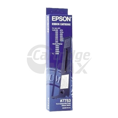 Epson S015021 Original Ribbon Cartridge (C13S015021)