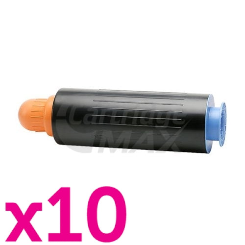 10 x Canon TG-53 Generic Black Toner