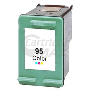 HP 95 Generic Colour Inkjet Cartridge C8766WA