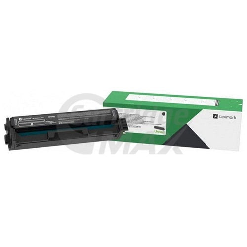 Lexmark C3326 / MC3326 / MC3426 Original Black Toner Cartridge C3230K