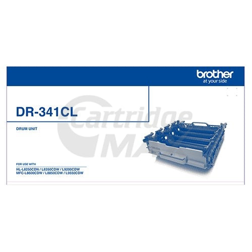 Original Brother DR-341CL Drum Unit