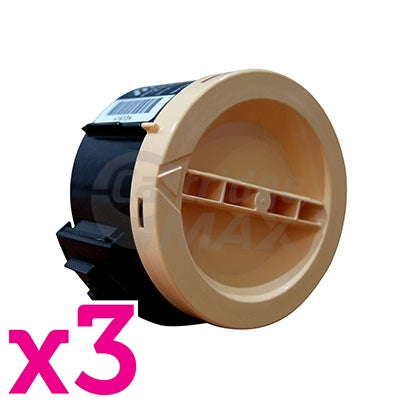 3 x Generic Fuji Xerox DocuPrint P255DW, M255Z Toner Cartridge - 2,500 pages [CT201918]