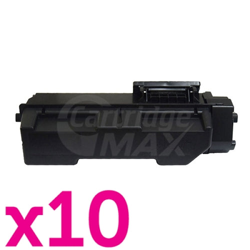 10 x Compatible for TK-1164 Black Toner Cartridge suitable for Kyocera P2040DW, P2040DN