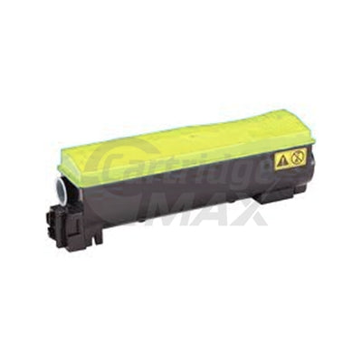 Compatible TK554Y Yellow Toner Cartridge For Kyocera FS-C5200DN
