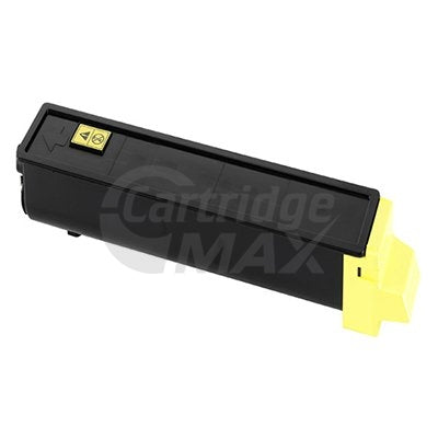 Compatible TK-544Y Yellow Toner Cartridge For Kyocera FS-C5100DN