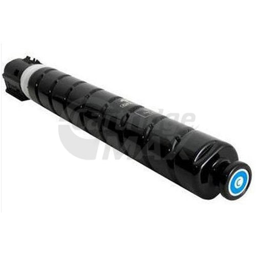1 x Canon TG-71C (GPR-55) Cyan Generic Toner Cartridge