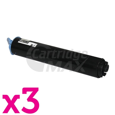 3 x Canon TG-32 (GPR-22) Black Generic Toner Cartridge