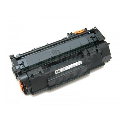 1 x HP Q5949A (49A) Generic Black Toner Cartridge - 2,500 Pages