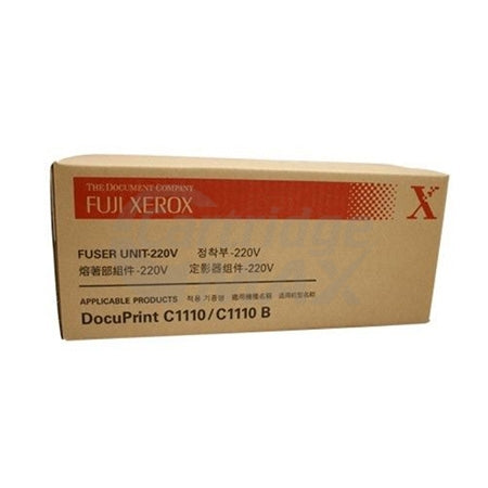 Fuji Xerox DocuPrint C1110 / C1190 Original Fuser Unit - 200,000 pages (EL300689)
