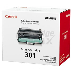 Canon LBP 5200 / MFC 8180 (CART-301D) Original Drum Unit - 20,000 pages in Black, 5,000 pages in Colour