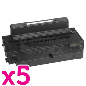 5 x Dell B2375DFW, B2375DNF Generic Toner Cartridge