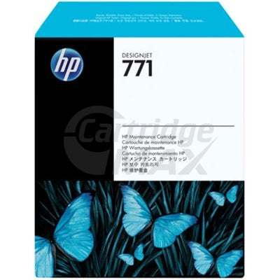 HP 771 Original Designjet Maintenance Cartridge CH644A