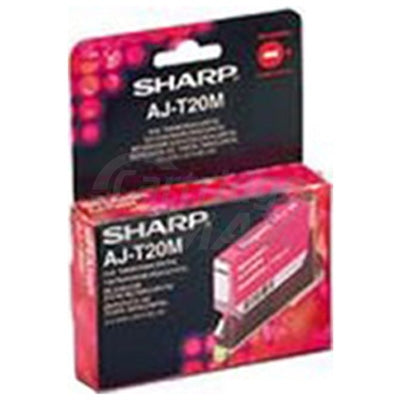 Sharp AJ1800 / 2000 / 2200 / 6010 / 6110 Original Magenta Ink Tank