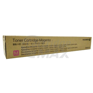 Fuji Xerox DocuCentre-IV C2270, C3370, C3373, C4470, C5570 Original Magenta Toner Cartridge - 15,000 pages (CT201372)