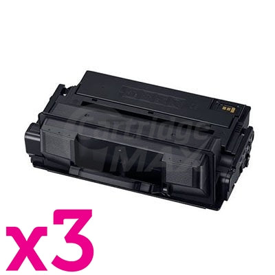 3 x Generic Samsung MLT-D201L Black Toner Cartridge SU871A
