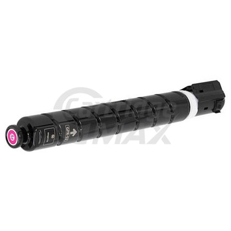 Canon TG-67M Magenta Generic Toner Cartridge
